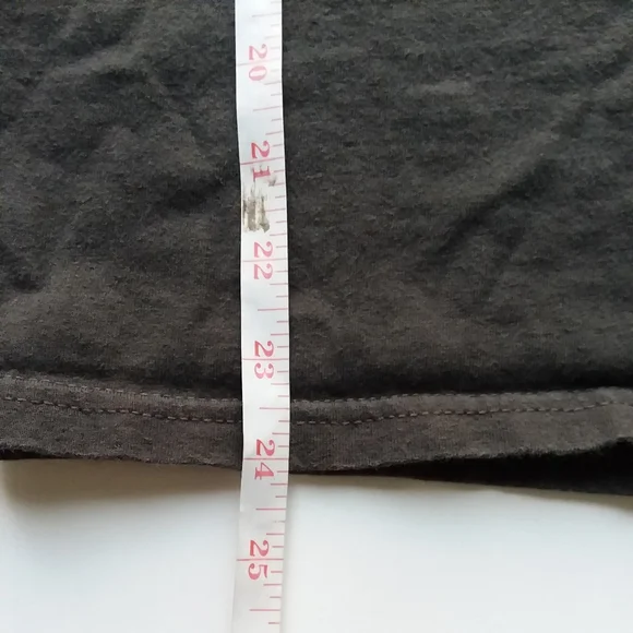 Vintage Vans Off the wall classic logo cotton tshirt - Picture 10 of 11